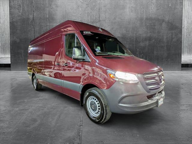 used 2022 Mercedes-Benz Sprinter 2500 car, priced at $41,994