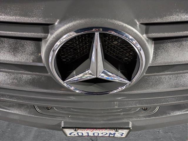 used 2022 Mercedes-Benz Sprinter 2500 car, priced at $41,994