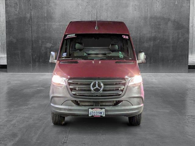 used 2022 Mercedes-Benz Sprinter 2500 car, priced at $41,994