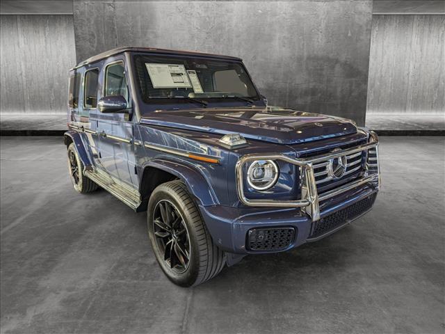 new 2025 Mercedes-Benz G-Class car