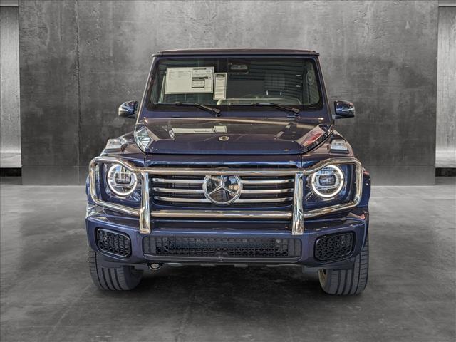 new 2025 Mercedes-Benz G-Class car