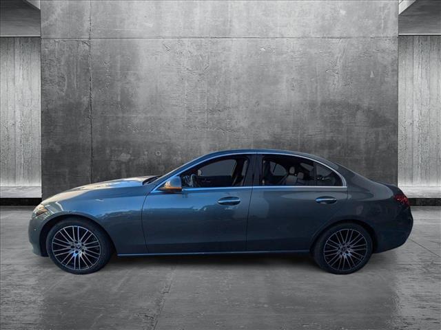used 2023 Mercedes-Benz C-Class car, priced at $35,569