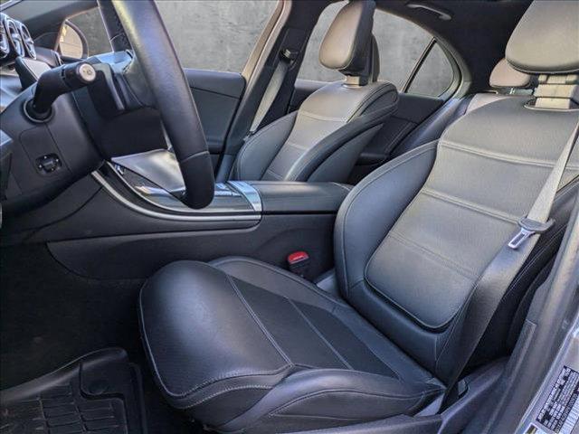 used 2023 Mercedes-Benz C-Class car, priced at $35,569