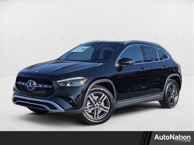 new 2025 Mercedes-Benz GLA 250 car, priced at $44,995