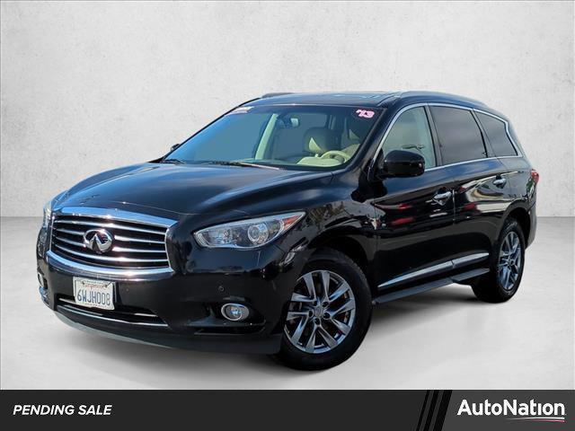 used 2013 INFINITI JX35 car, priced at $7,998