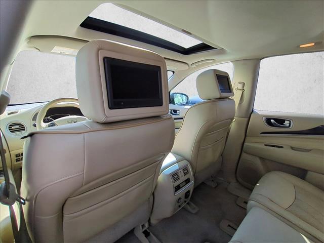 used 2013 INFINITI JX35 car, priced at $8,498
