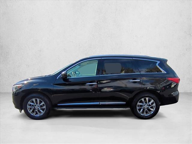 used 2013 INFINITI JX35 car, priced at $8,498