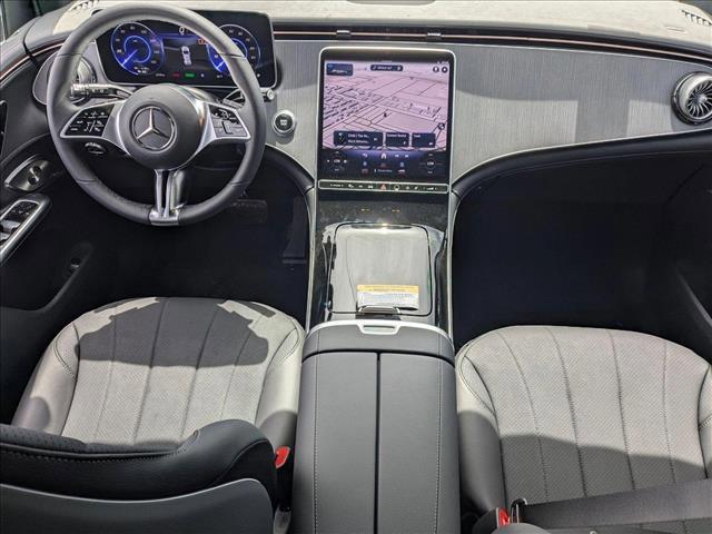 new 2025 Mercedes-Benz EQE 350 car, priced at $82,640