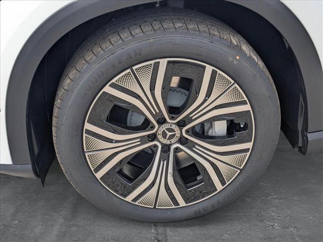 new 2025 Mercedes-Benz EQE 350 car, priced at $82,640