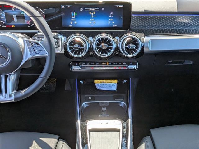 new 2025 Mercedes-Benz GLB 250 car, priced at $47,145