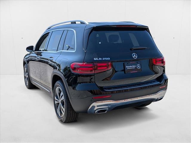 new 2025 Mercedes-Benz GLB 250 car, priced at $47,145
