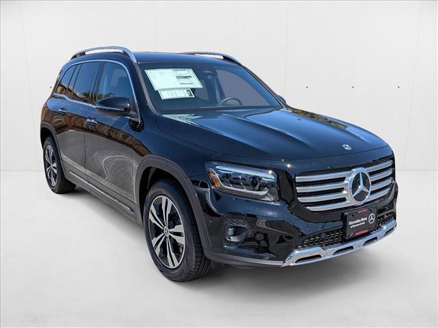 new 2025 Mercedes-Benz GLB 250 car, priced at $47,145