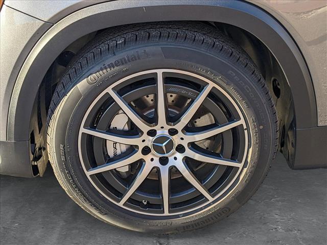 new 2025 Mercedes-Benz AMG GLB 35 car, priced at $62,360