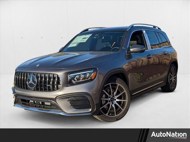 new 2025 Mercedes-Benz AMG GLB 35 car, priced at $62,360