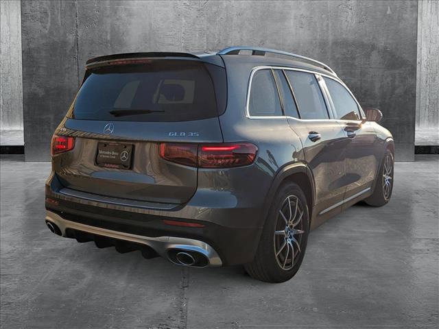 new 2025 Mercedes-Benz AMG GLB 35 car, priced at $62,360