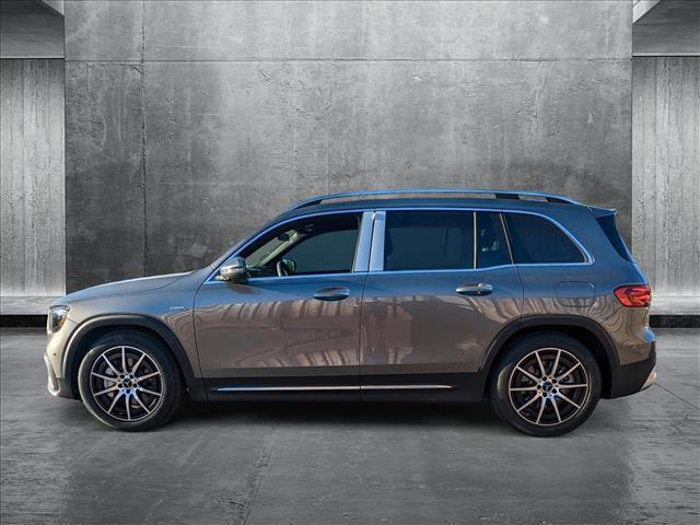 new 2025 Mercedes-Benz AMG GLB 35 car, priced at $62,360