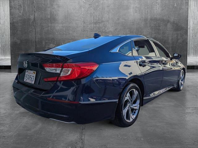 used 2019 Honda Accord car, priced at $20,995