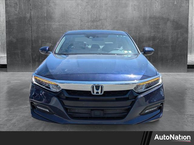 used 2019 Honda Accord car, priced at $23,988