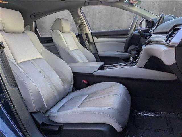 used 2019 Honda Accord car, priced at $20,995