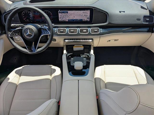 new 2025 Mercedes-Benz GLE 450 car, priced at $93,945