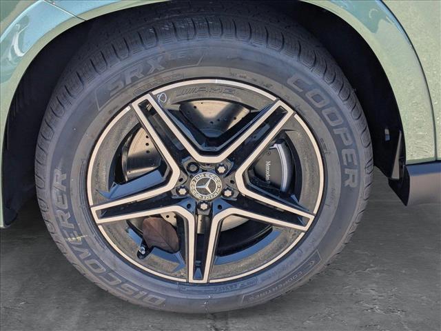 new 2025 Mercedes-Benz GLE 450 car, priced at $93,945