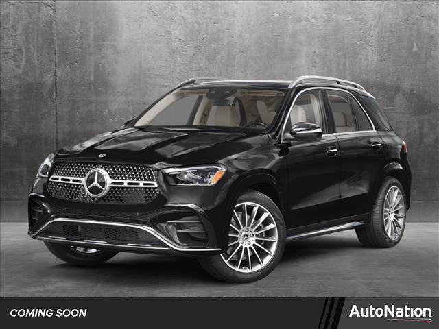 new 2025 Mercedes-Benz GLE 450 car, priced at $93,945