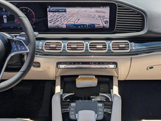 new 2025 Mercedes-Benz GLE 450 car, priced at $93,945