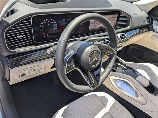 new 2025 Mercedes-Benz GLE 450 car, priced at $93,945