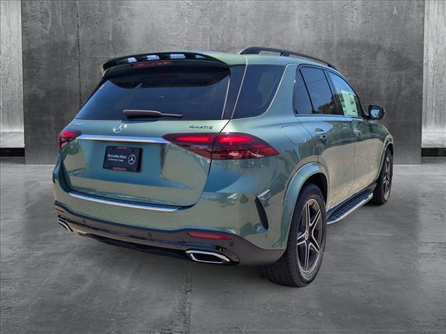 new 2025 Mercedes-Benz GLE 450 car, priced at $93,945