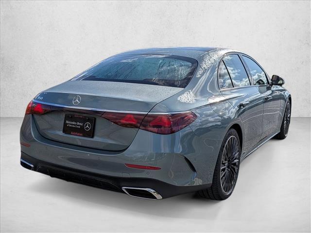 new 2026 Mercedes-Benz E-Class car, priced at $75,160
