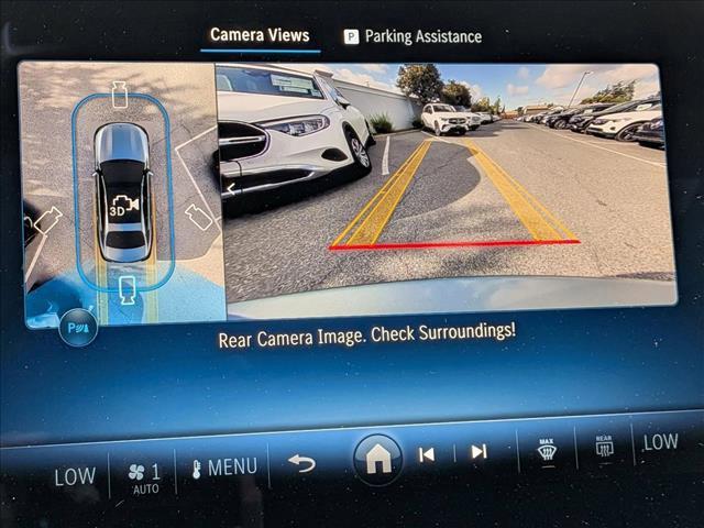 new 2026 Mercedes-Benz E-Class car, priced at $75,160