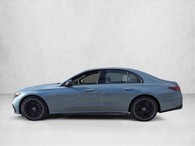 new 2026 Mercedes-Benz E-Class car, priced at $75,160