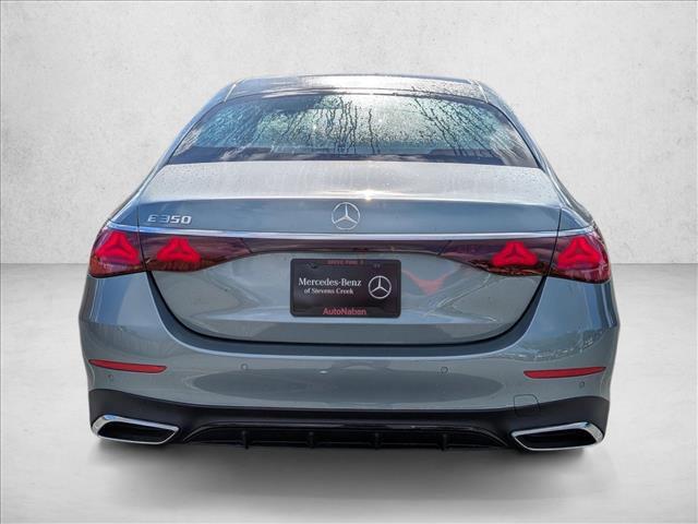 new 2026 Mercedes-Benz E-Class car, priced at $75,160