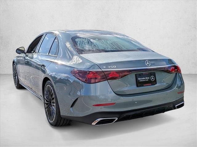new 2026 Mercedes-Benz E-Class car, priced at $75,160