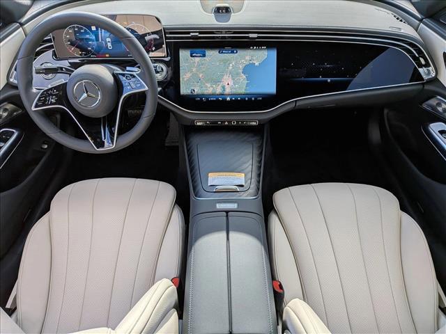new 2026 Mercedes-Benz E-Class car, priced at $75,160