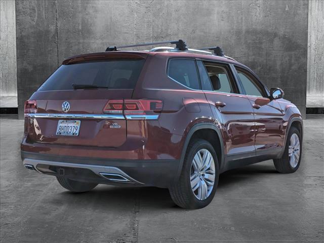 used 2019 Volkswagen Atlas car, priced at $18,994