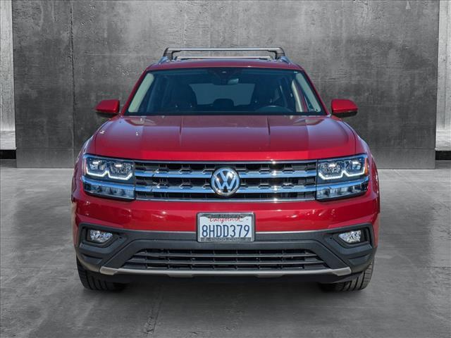 used 2019 Volkswagen Atlas car, priced at $18,994