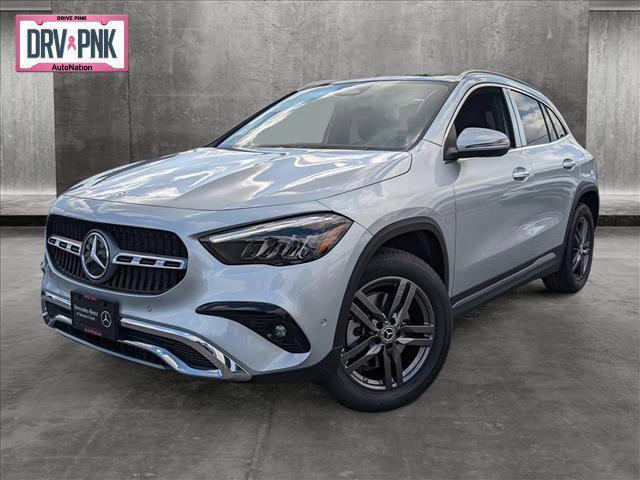 new 2025 Mercedes-Benz GLA 250 car, priced at $51,605