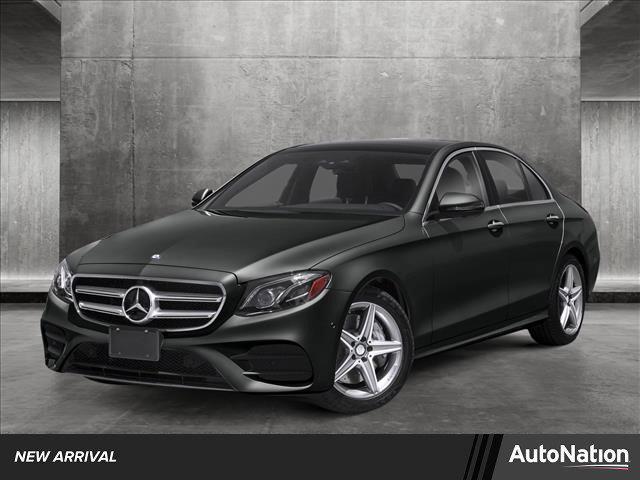 used 2018 Mercedes-Benz E-Class car, priced at $28,988