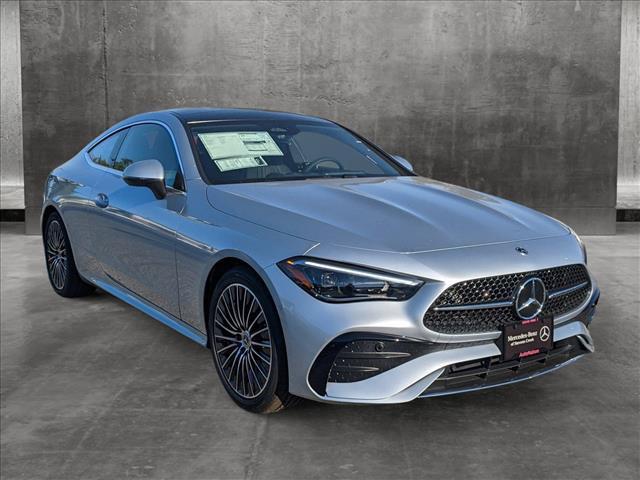 new 2024 Mercedes-Benz CLE 300 car, priced at $62,760