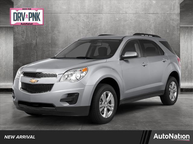 used 2015 Chevrolet Equinox car, priced at $11,955