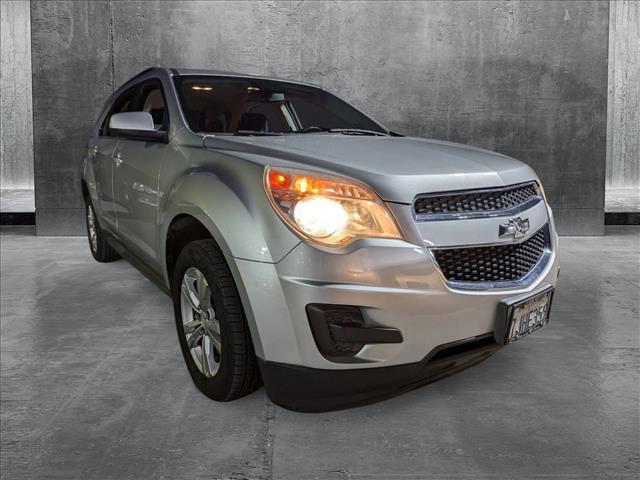 used 2015 Chevrolet Equinox car, priced at $11,955