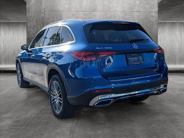 new 2024 Mercedes-Benz GLC 300 car, priced at $57,340