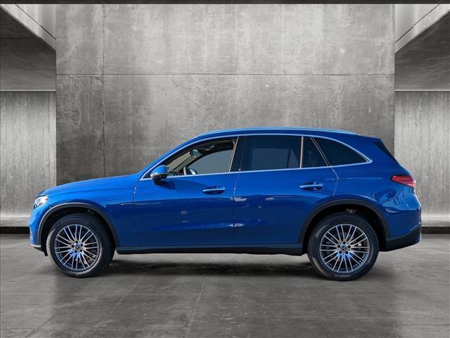 new 2024 Mercedes-Benz GLC 300 car, priced at $57,340