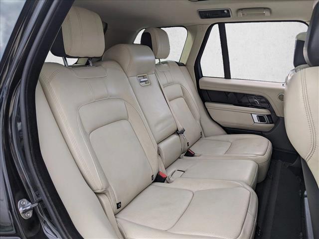 used 2021 Land Rover Range Rover car, priced at $40,988