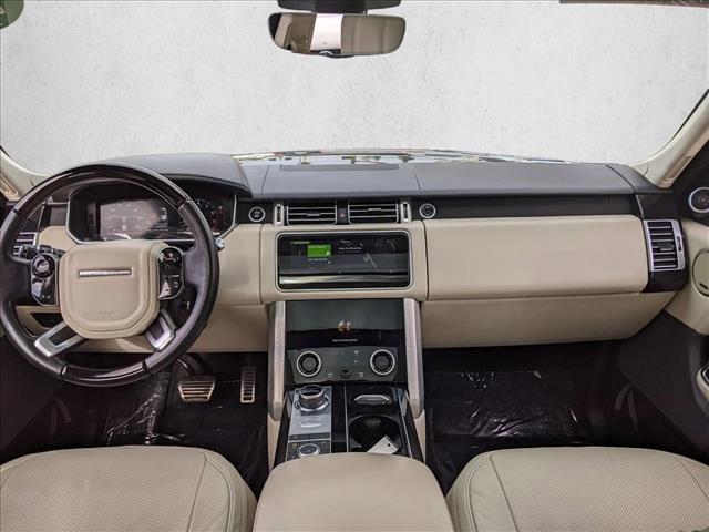used 2021 Land Rover Range Rover car, priced at $40,988
