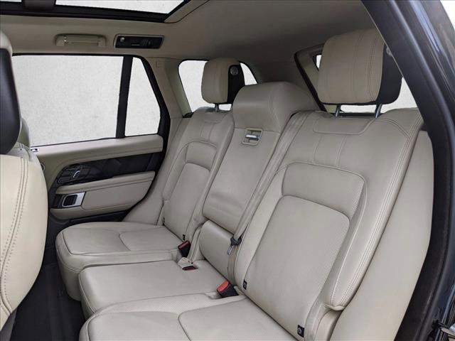 used 2021 Land Rover Range Rover car, priced at $40,988