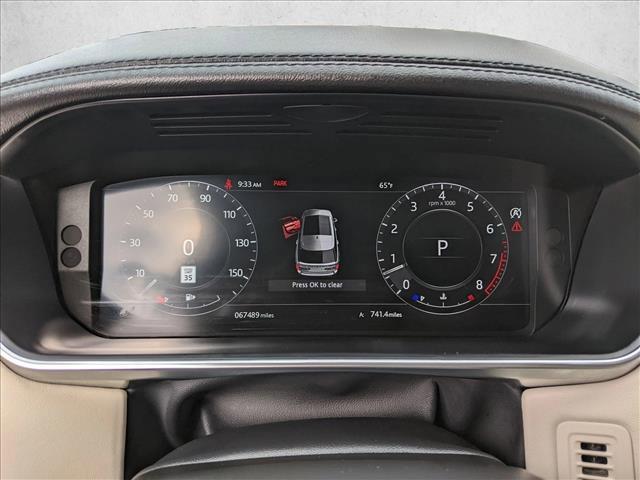 used 2021 Land Rover Range Rover car, priced at $40,988