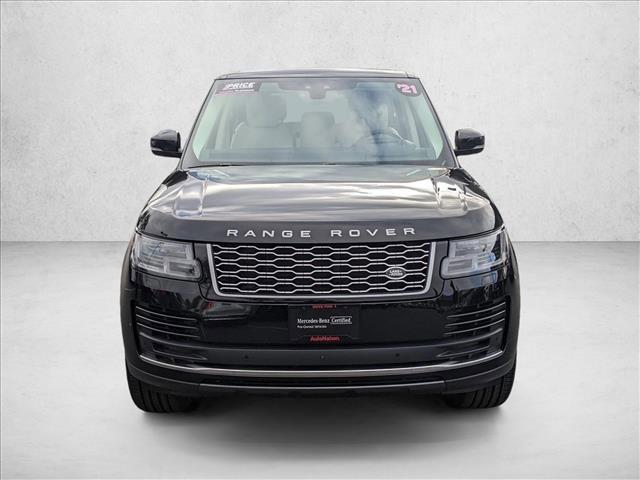 used 2021 Land Rover Range Rover car, priced at $40,988