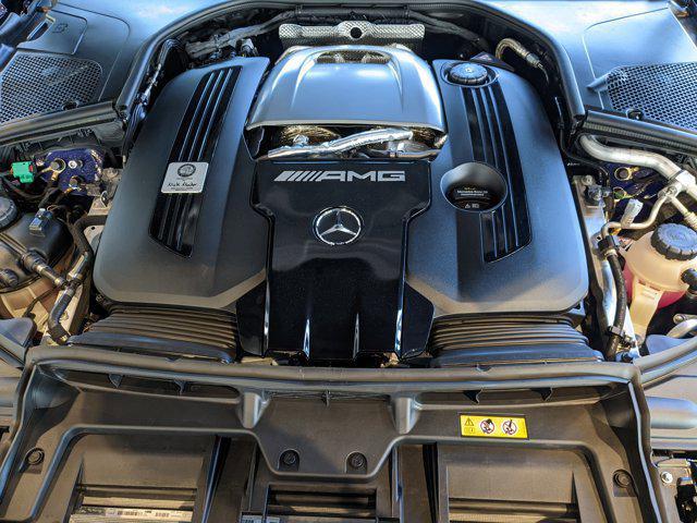 new 2025 Mercedes-Benz AMG S 63 E car, priced at $215,620